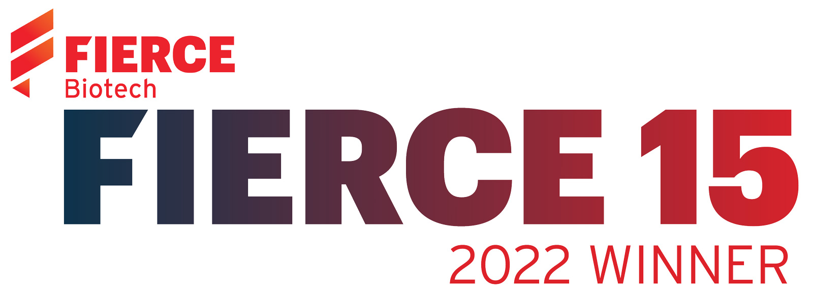 Fierce 15 - 2022 Winner