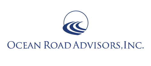 Ocean road logo